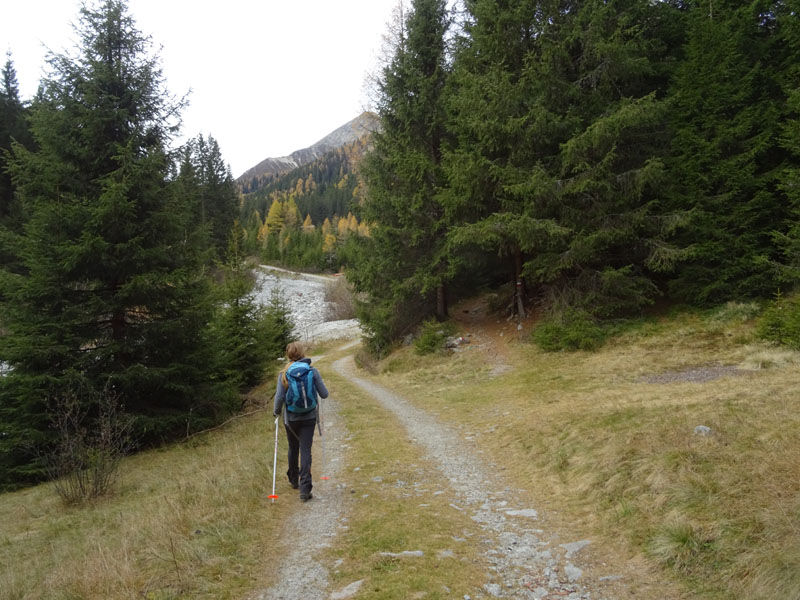 escursione ai Laghi di San Pancrazio e Anterano (BZ)